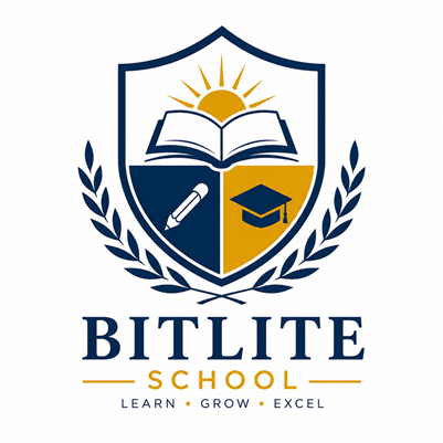 Bitlite Schools logo